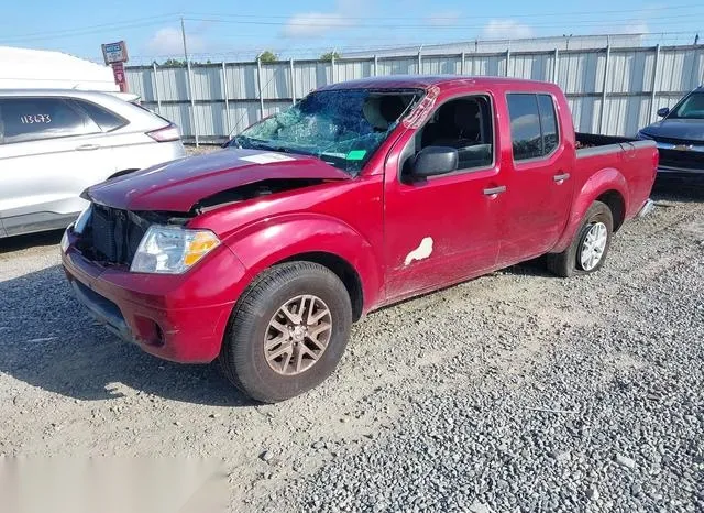 1N6AD0ER5KN709462 2019 2019 Nissan Frontier- SV 2