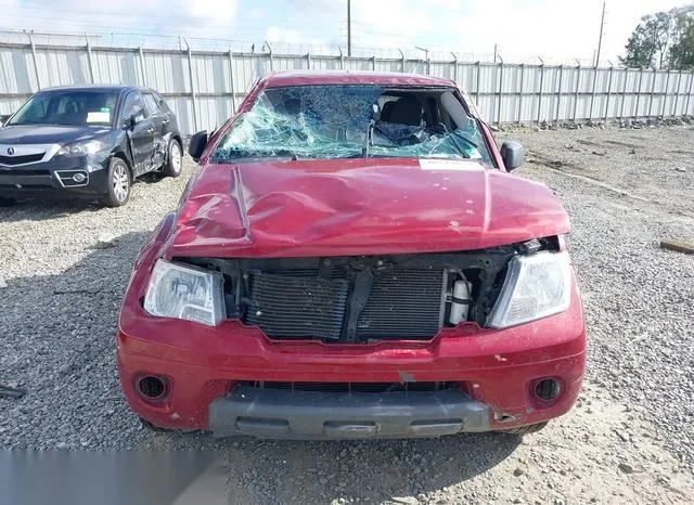 1N6AD0ER5KN709462 2019 2019 Nissan Frontier- SV 6