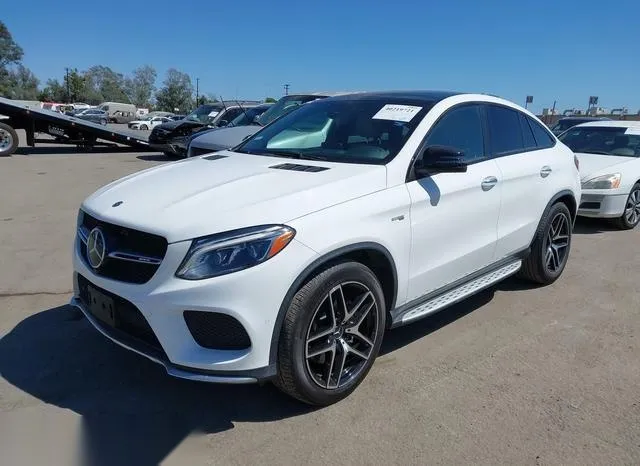 4JGED6EB8KA152995 2019 2019 Mercedes-Benz Amg Gle 43 Coupe-  2