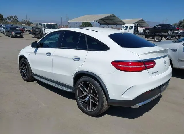 4JGED6EB8KA152995 2019 2019 Mercedes-Benz Amg Gle 43 Coupe-  3