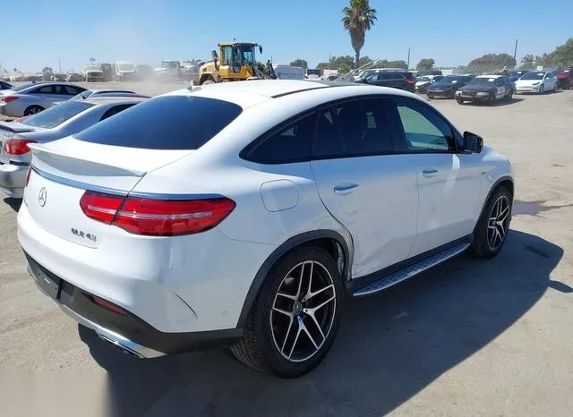 4JGED6EB8KA152995 2019 2019 Mercedes-Benz Amg Gle 43 Coupe-  4