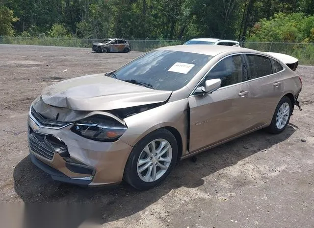 1G1ZD5ST4JF247240 2018 2018 Chevrolet Malibu- LT 2