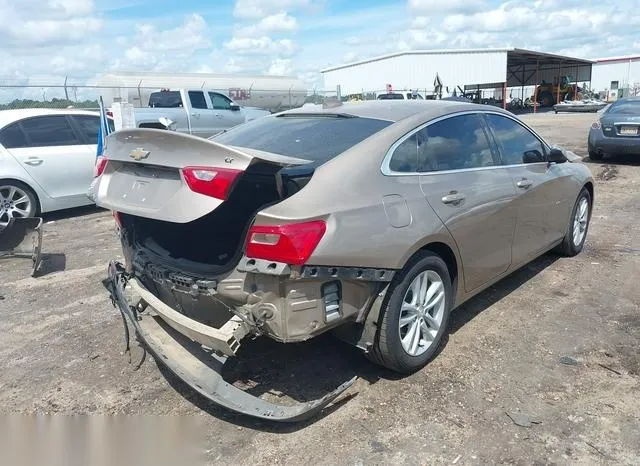 1G1ZD5ST4JF247240 2018 2018 Chevrolet Malibu- LT 4