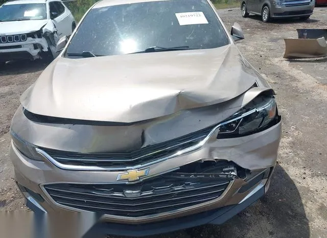 1G1ZD5ST4JF247240 2018 2018 Chevrolet Malibu- LT 6