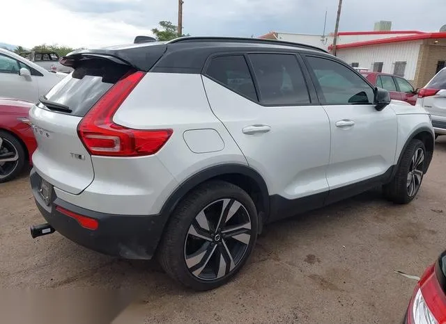 YV4162UMXM2534612 2021 2021 Volvo XC40- T5 R-Design 4