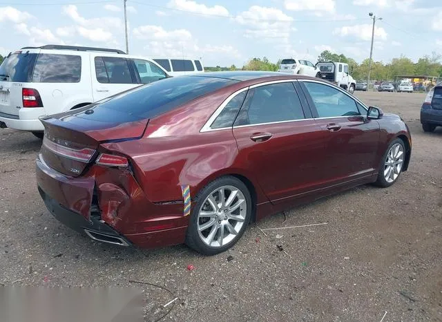 3LN6L2LU1FR603247 2015 2015 Lincoln Mkz Hybrid 4