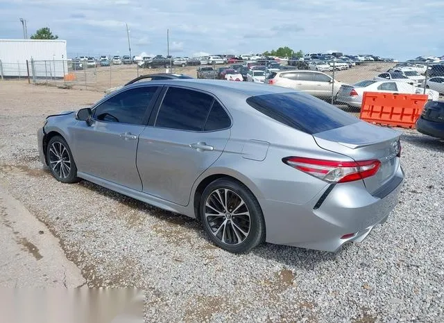 4T1B11HK4JU128569 2018 2018 Toyota Camry- SE 3