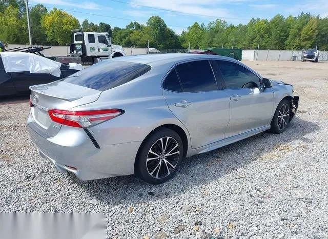 4T1B11HK4JU128569 2018 2018 Toyota Camry- SE 4