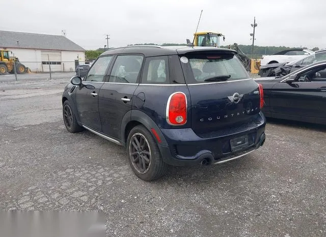 WMWZC5C59FWP42578 2015 2015 Mini Countryman- Cooper S 3