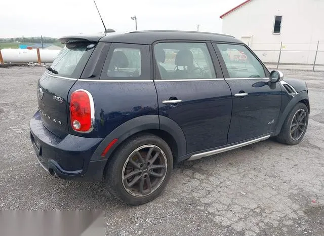 WMWZC5C59FWP42578 2015 2015 Mini Countryman- Cooper S 4