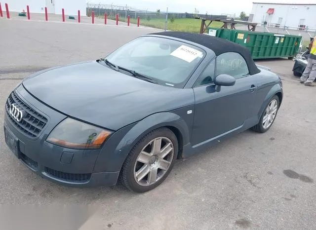 TRUTC28N941006014 2004 2004 Audi TT- 1-8L 2