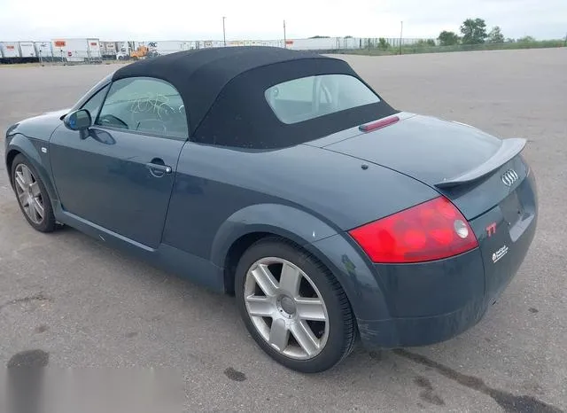 TRUTC28N941006014 2004 2004 Audi TT- 1-8L 3