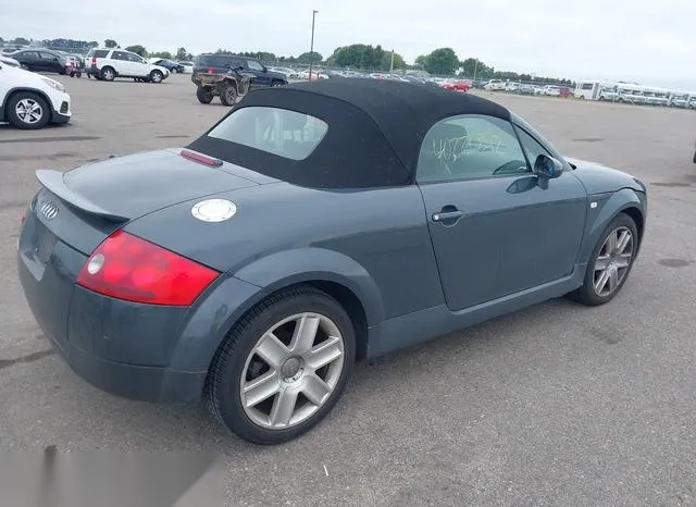 TRUTC28N941006014 2004 2004 Audi TT- 1-8L 4