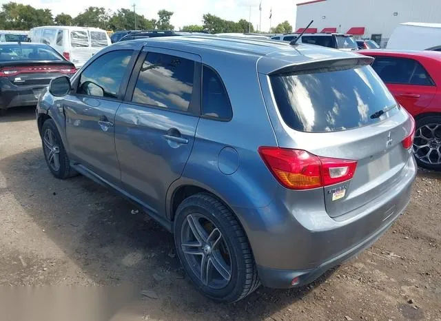 4A4AP3AU9DE014810 2013 2013 Mitsubishi Outlander- Sport ES 3