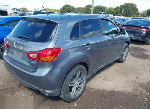 4A4AP3AU9DE014810 2013 2013 Mitsubishi Outlander- Sport ES 4