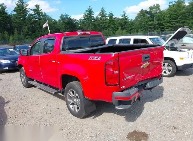 1GCGTDENXH1200505 2017 2017 Chevrolet Colorado- Z71 3