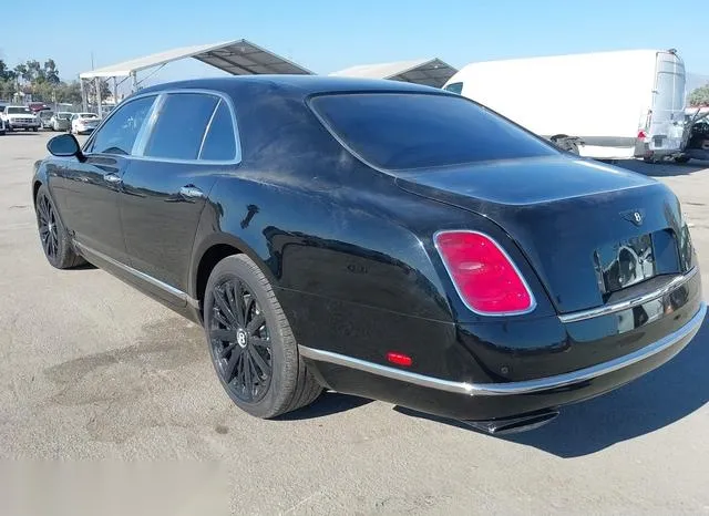 SCBBB7ZH1FC001060 2015 2015 Bentley Mulsanne 3