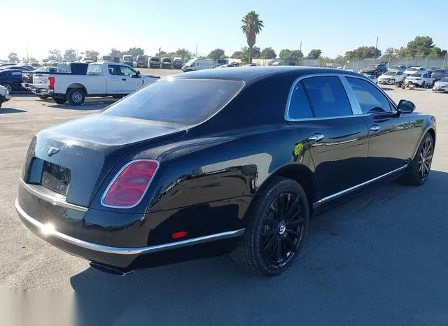 SCBBB7ZH1FC001060 2015 2015 Bentley Mulsanne 4