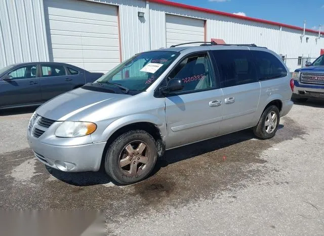 2D4GP44L15R537188 2005 2005 Dodge Grand Caravan- Sxt 2