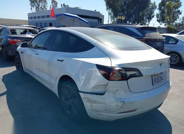 5YJ3E1EA8NF331438 2022 2022 Tesla Model 3- Rear-Wheel Drive 3