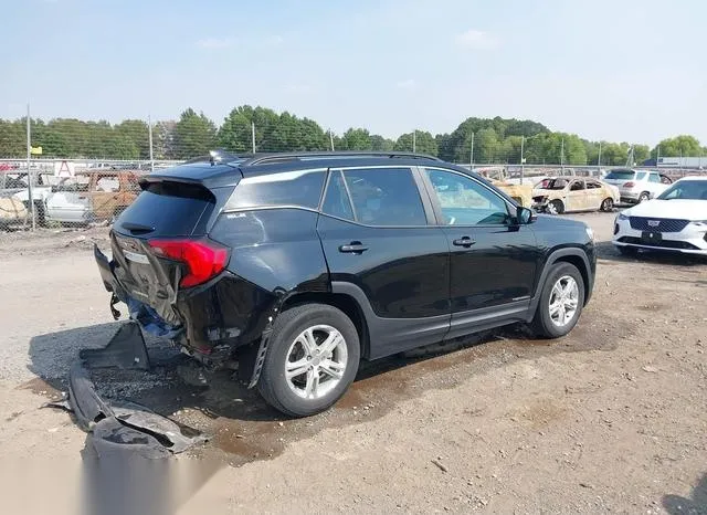 3GKALMEV2ML336706 2021 2021 GMC Terrain- Fwd Sle 4