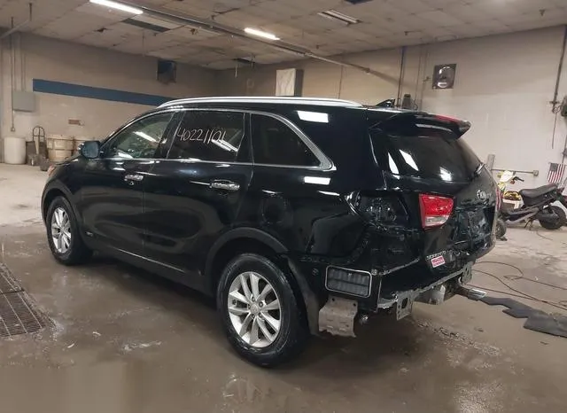 5XYPGDA36JG345491 2018 2018 KIA Sorento- 2-4L Lx 3