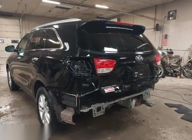 5XYPGDA36JG345491 2018 2018 KIA Sorento- 2-4L Lx 6