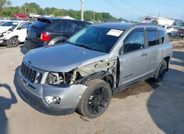 1C4NJDBB7FD217779 2015 2015 Jeep Compass- Altitude Edition 2