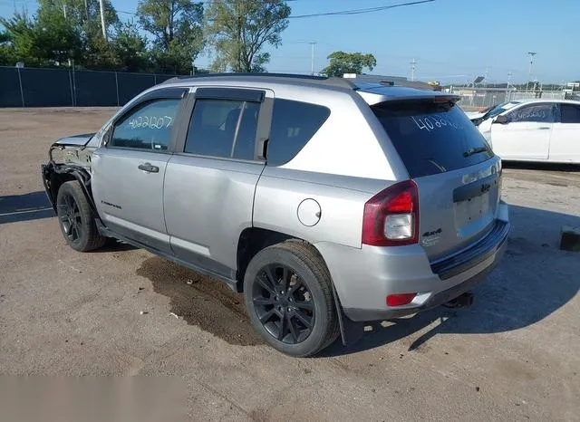 1C4NJDBB7FD217779 2015 2015 Jeep Compass- Altitude Edition 3