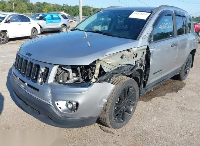 1C4NJDBB7FD217779 2015 2015 Jeep Compass- Altitude Edition 6