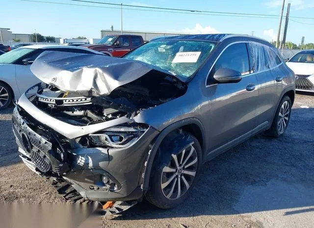 W1N4N4HB6MJ205038 2021 2021 Mercedes-Benz GLA 250- 4Matic 2