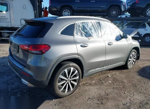 W1N4N4HB6MJ205038 2021 2021 Mercedes-Benz GLA 250- 4Matic 4