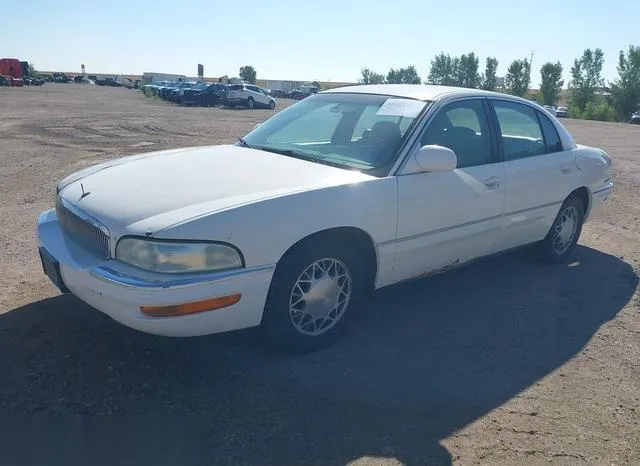 1G4CW54K234181955 2003 2003 Buick Park Avenue 2