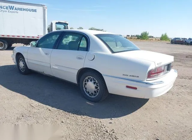 1G4CW54K234181955 2003 2003 Buick Park Avenue 3