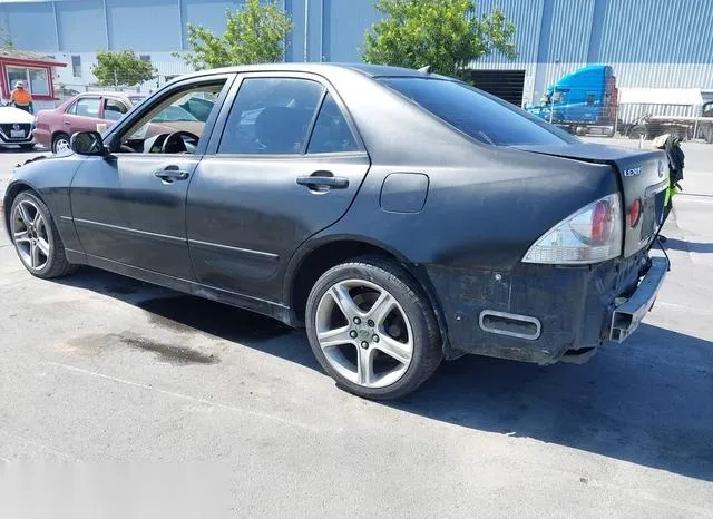 JTHBD182510022911 2001 2001 Lexus IS- 300 3