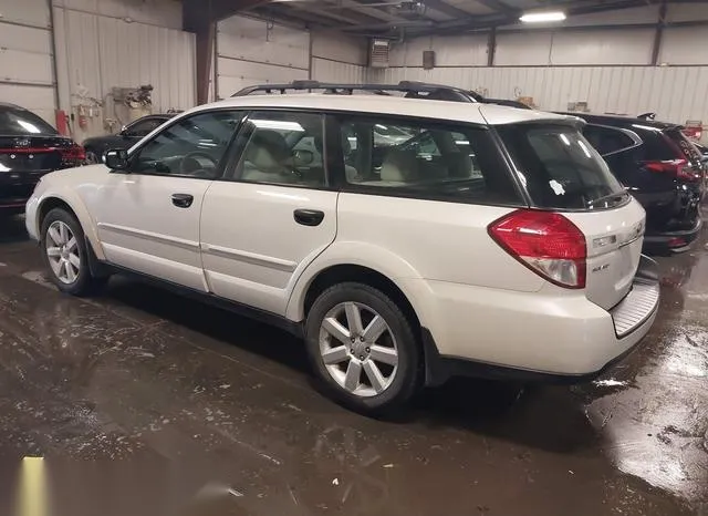 4S4BP61C487340976 2008 2008 Subaru Outback- 2-5I/2-5I L-l 3