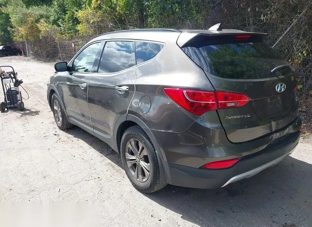 5XYZUDLB4EG134432 2014 2014 Hyundai Santa Fe- Sport 2-4L 3