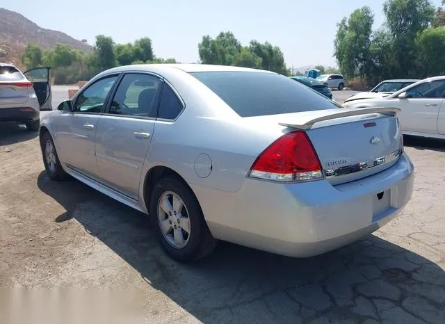 2G1WB5EK4A1135203 2010 2010 Chevrolet Impala- LT 3