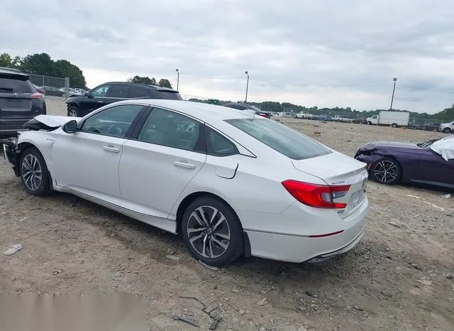 1HGCV3F54LA007696 2020 2020 Honda Accord- Hybrid Ex-L 3