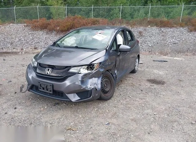 JHMGK5H52GX032633 2016 2016 Honda Fit- LX 2