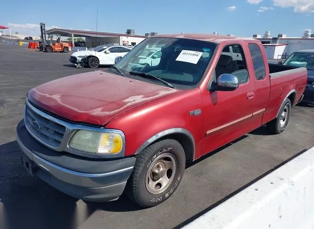 1FTRX17202NA81183 2002 2002 Ford F-150- Xl/Xlt 2