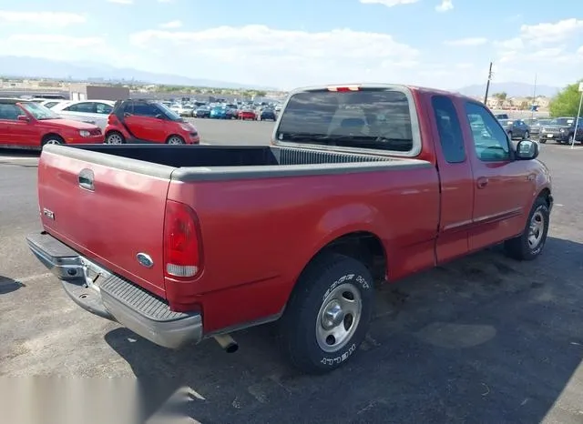 1FTRX17202NA81183 2002 2002 Ford F-150- Xl/Xlt 4