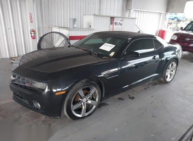 2G1FC1ED0B9145916 2011 2011 Chevrolet Camaro- 2LT 2