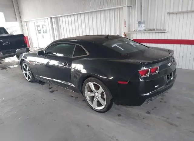 2G1FC1ED0B9145916 2011 2011 Chevrolet Camaro- 2LT 3