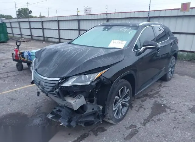 2T2ZZMCA1KC131368 2019 2019 Lexus RX- 350 2