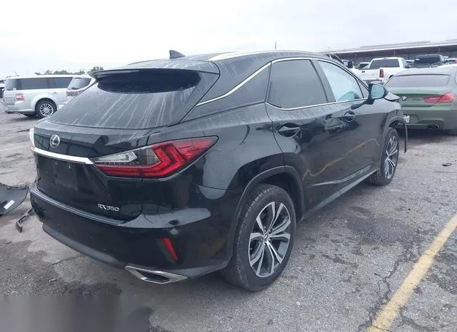 2T2ZZMCA1KC131368 2019 2019 Lexus RX- 350 4