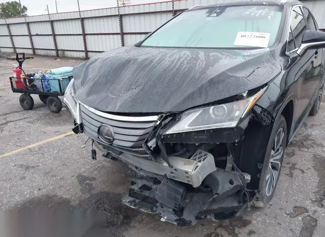 2T2ZZMCA1KC131368 2019 2019 Lexus RX- 350 6