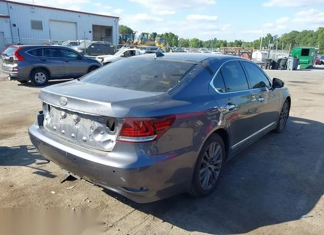 JTHCL5EF1E5020636 2014 2014 Lexus LS- 460 4