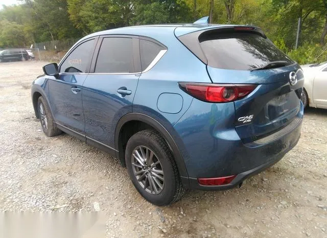 JM3KFBBMXJ0451772 2018 2018 Mazda CX-5- Sport 3