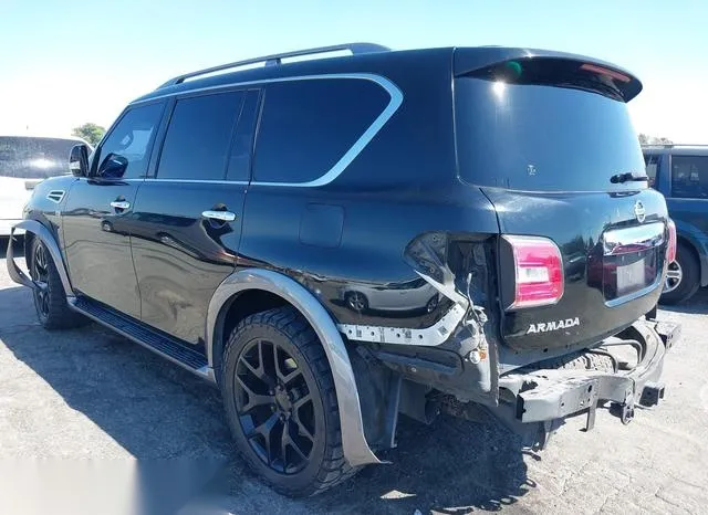 JN8AY2ND1H9007846 2017 2017 Nissan Armada- SV 3